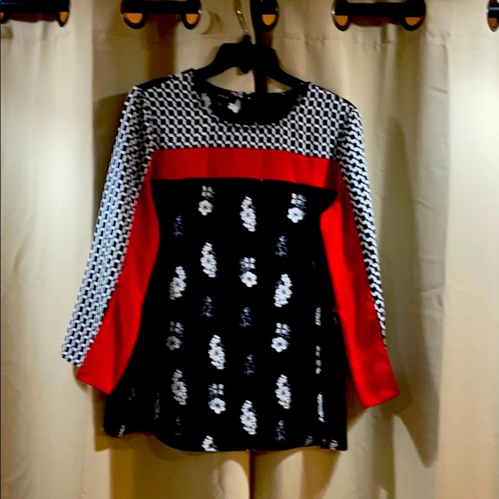 Ladies blouse